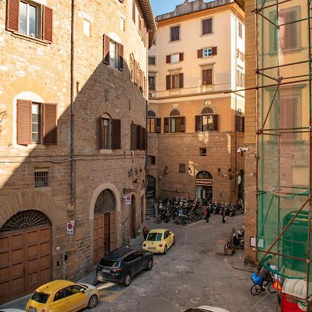 Mamo Florence - Peruzzi Luxury Apartment Ngoại thất bức ảnh