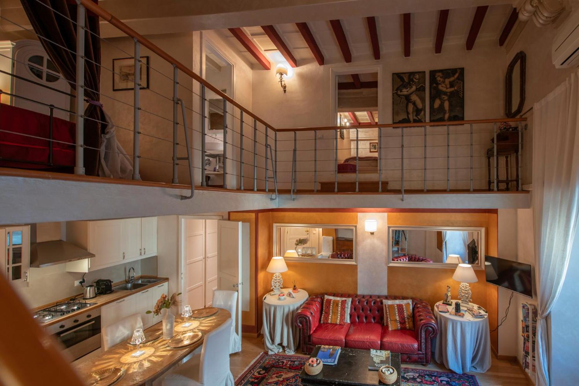 Mamo Florence - Peruzzi Luxury Apartment Ngoại thất bức ảnh
