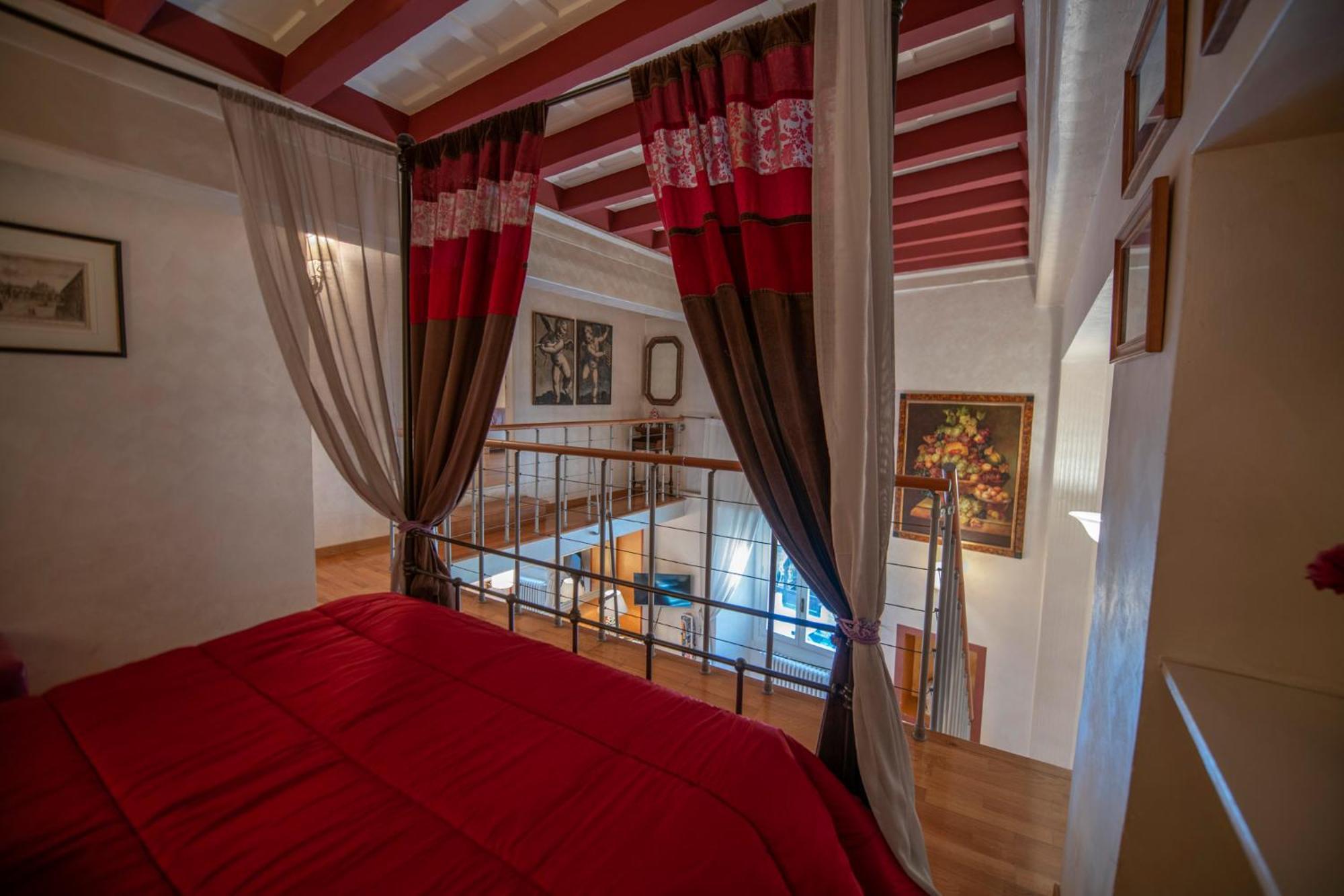 Mamo Florence - Peruzzi Luxury Apartment Ngoại thất bức ảnh