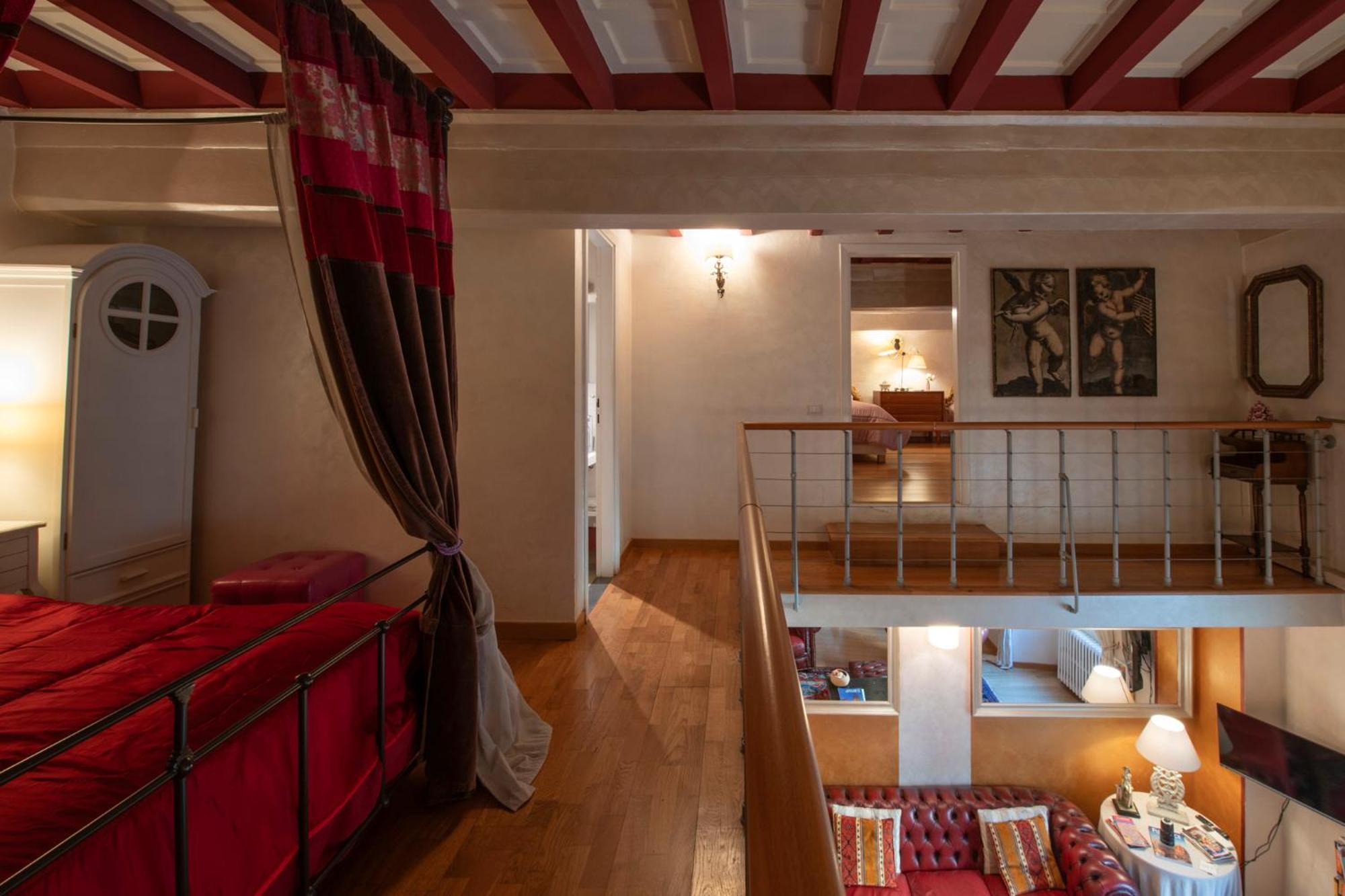 Mamo Florence - Peruzzi Luxury Apartment Ngoại thất bức ảnh