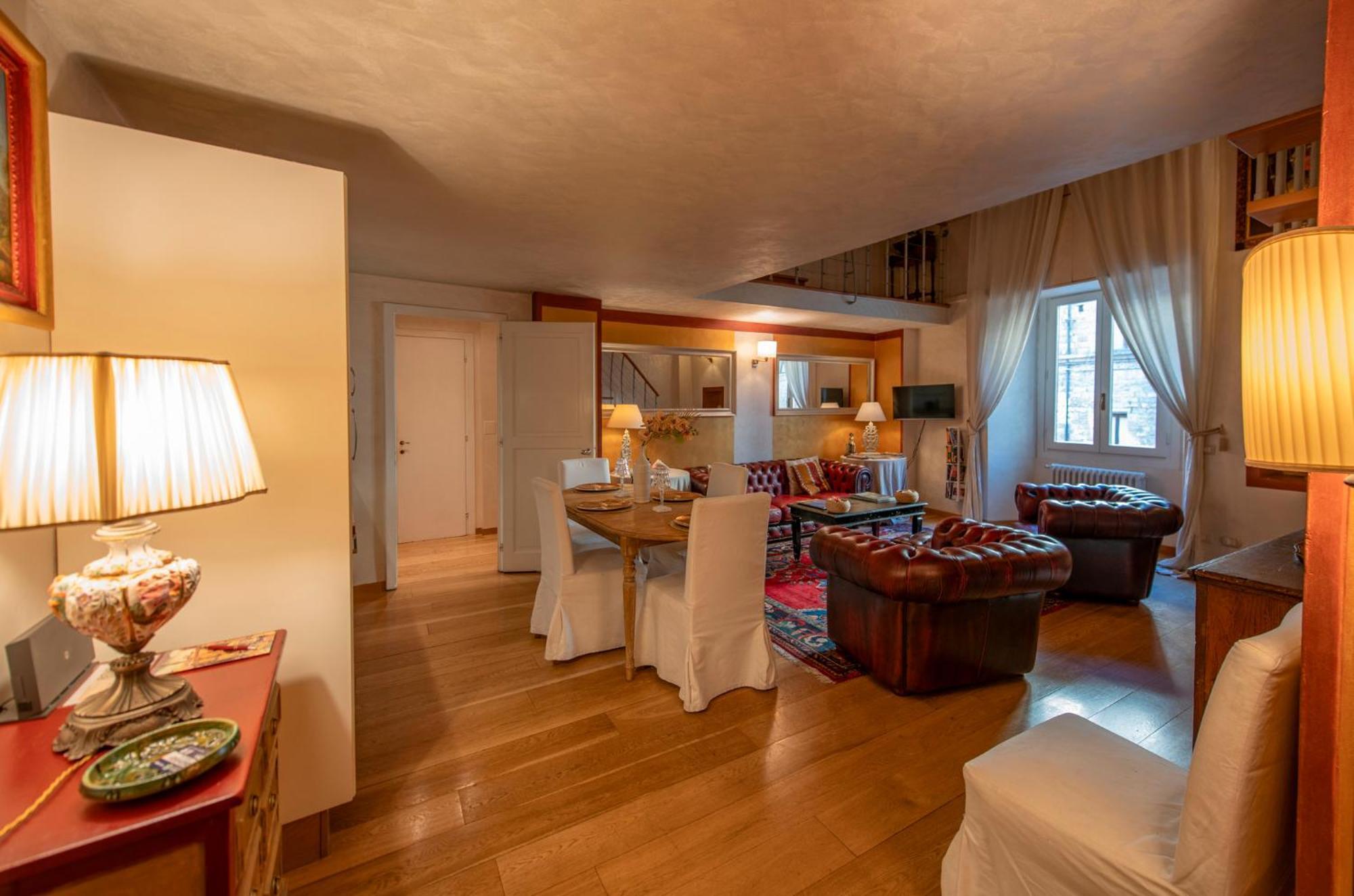 Mamo Florence - Peruzzi Luxury Apartment Ngoại thất bức ảnh