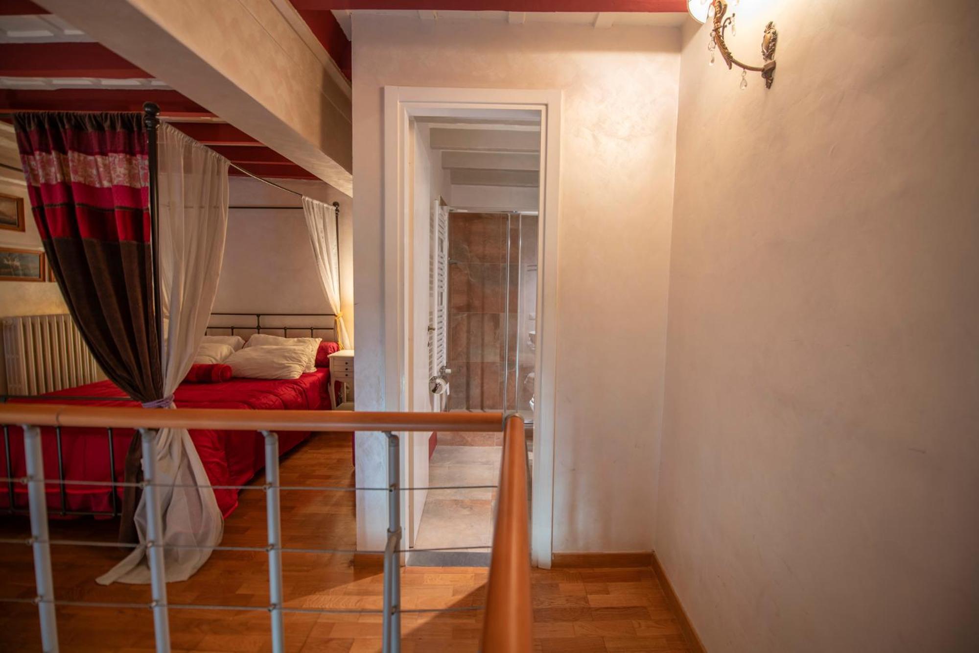 Mamo Florence - Peruzzi Luxury Apartment Ngoại thất bức ảnh