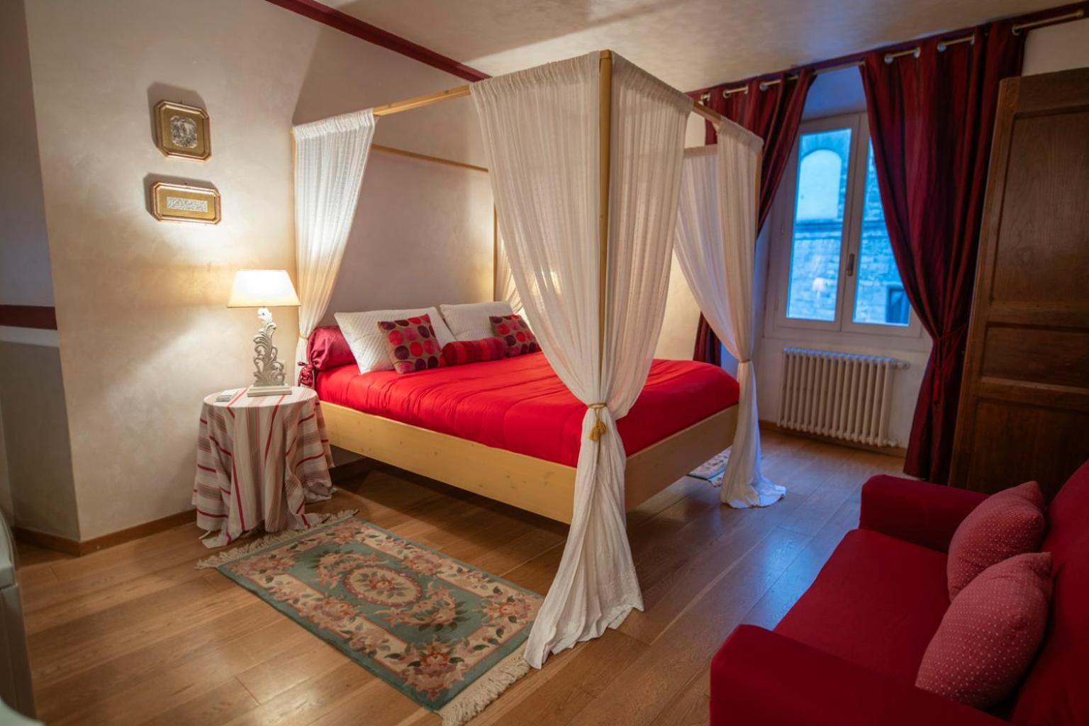 Mamo Florence - Peruzzi Luxury Apartment Ngoại thất bức ảnh