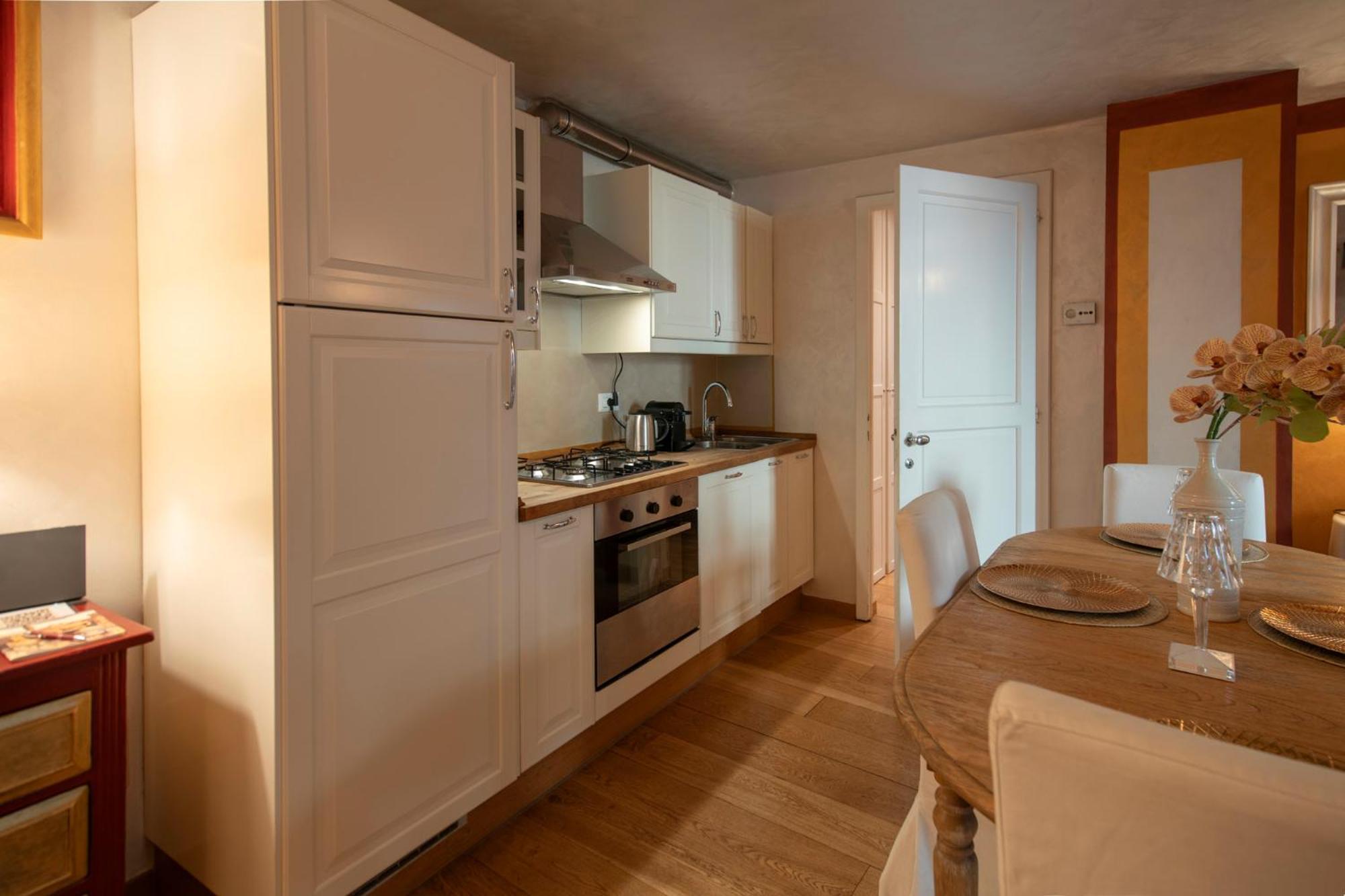 Mamo Florence - Peruzzi Luxury Apartment Ngoại thất bức ảnh