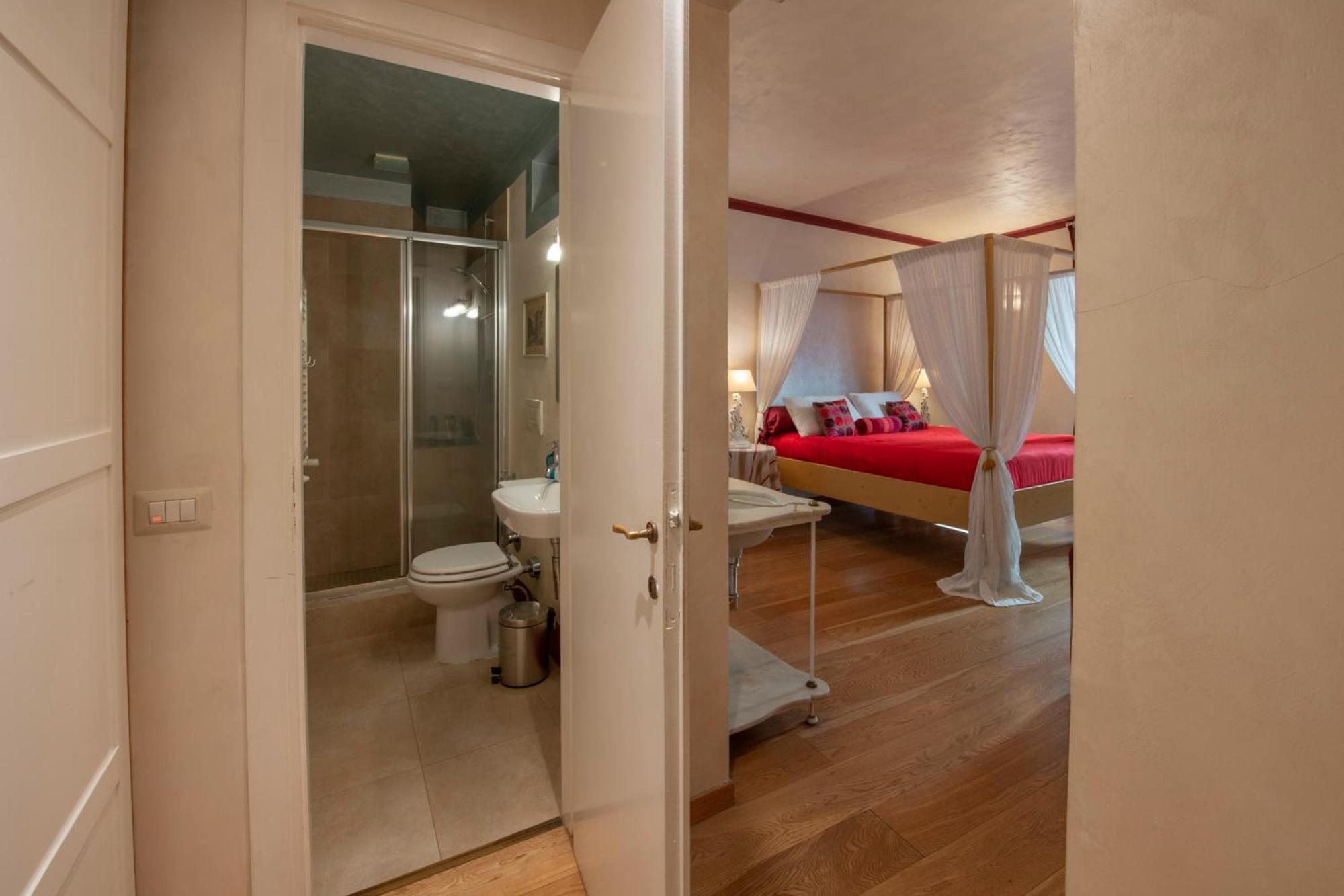 Mamo Florence - Peruzzi Luxury Apartment Ngoại thất bức ảnh