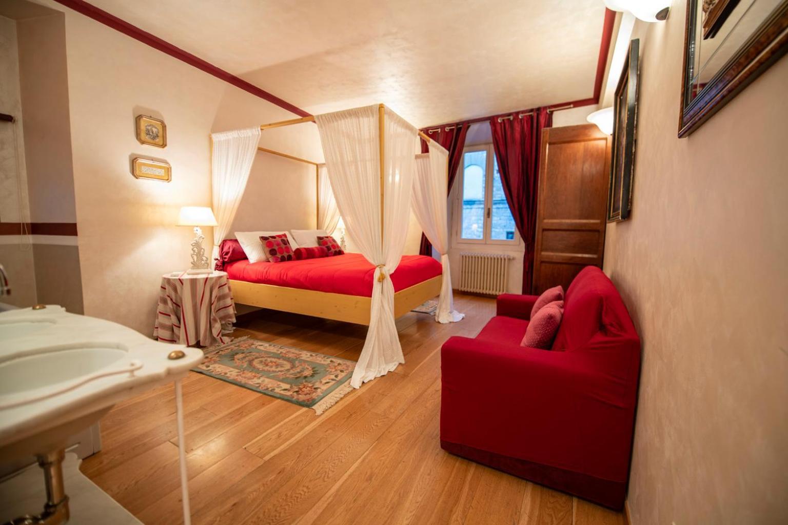 Mamo Florence - Peruzzi Luxury Apartment Ngoại thất bức ảnh